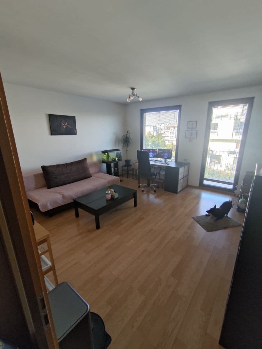 Pronájem bytu 2+kk 59 m², Sousedíkova, Praha, Praha Pronájem bytu 2+kk 59 m², Sousedíkova, Praha, Praha