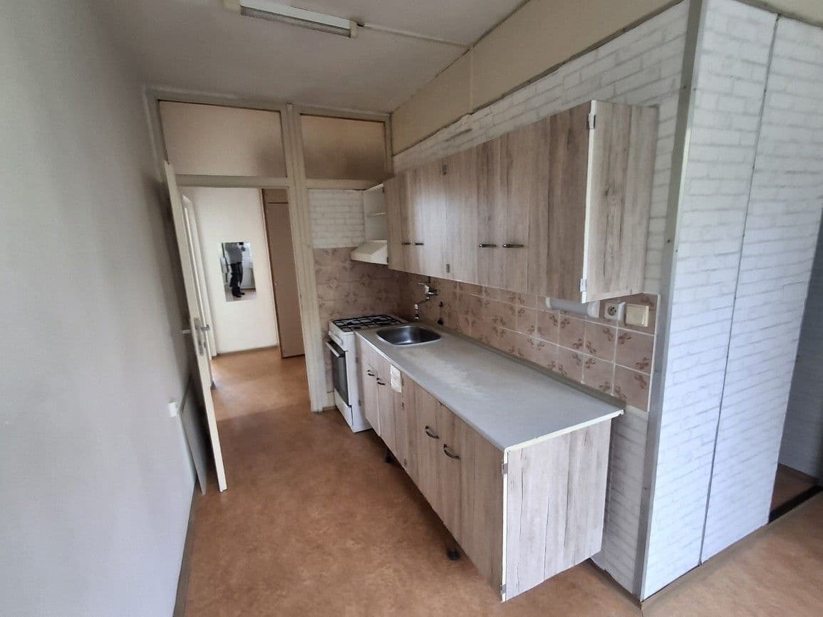 Pronájem bytu 3+1 64 m², Boženy Němcové, Cheb, Karlovarský kraj Pronájem bytu 3+1 64 m², Boženy Němcové, Cheb, Karlovarský kraj