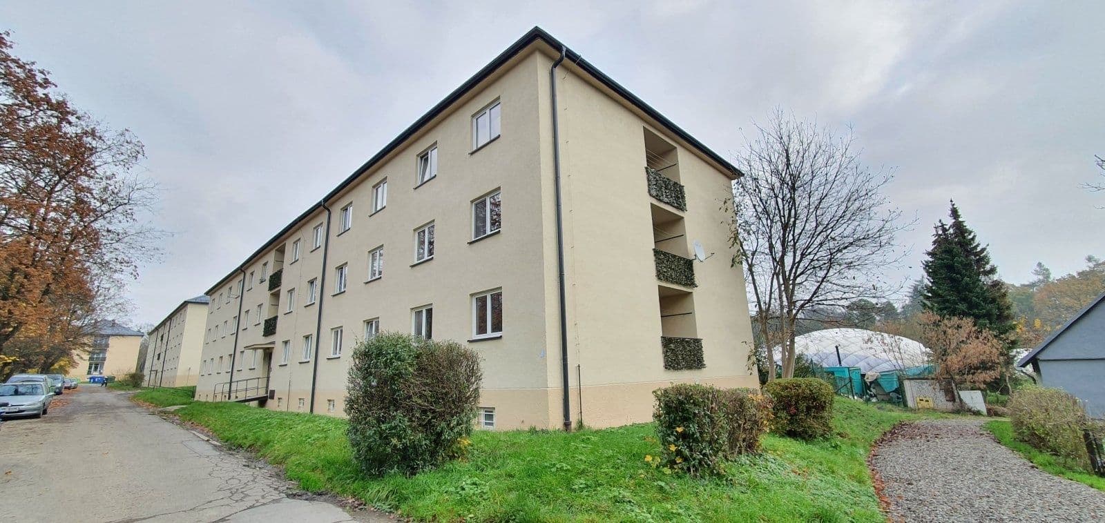 Pronájem bytu 1+1 28 m², Opletalova, Havířov, Moravskoslezský kraj Pronájem bytu 1+1 28 m², Opletalova, Havířov, Moravskoslezský kraj