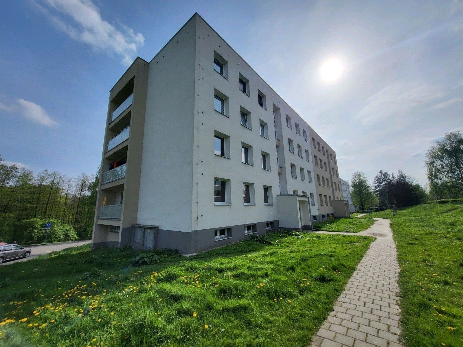 Pronájem bytu 1+1 38 m², Okružní, Karviná, Moravskoslezský kraj Pronájem bytu 1+1 38 m², Okružní, Karviná, Moravskoslezský kraj