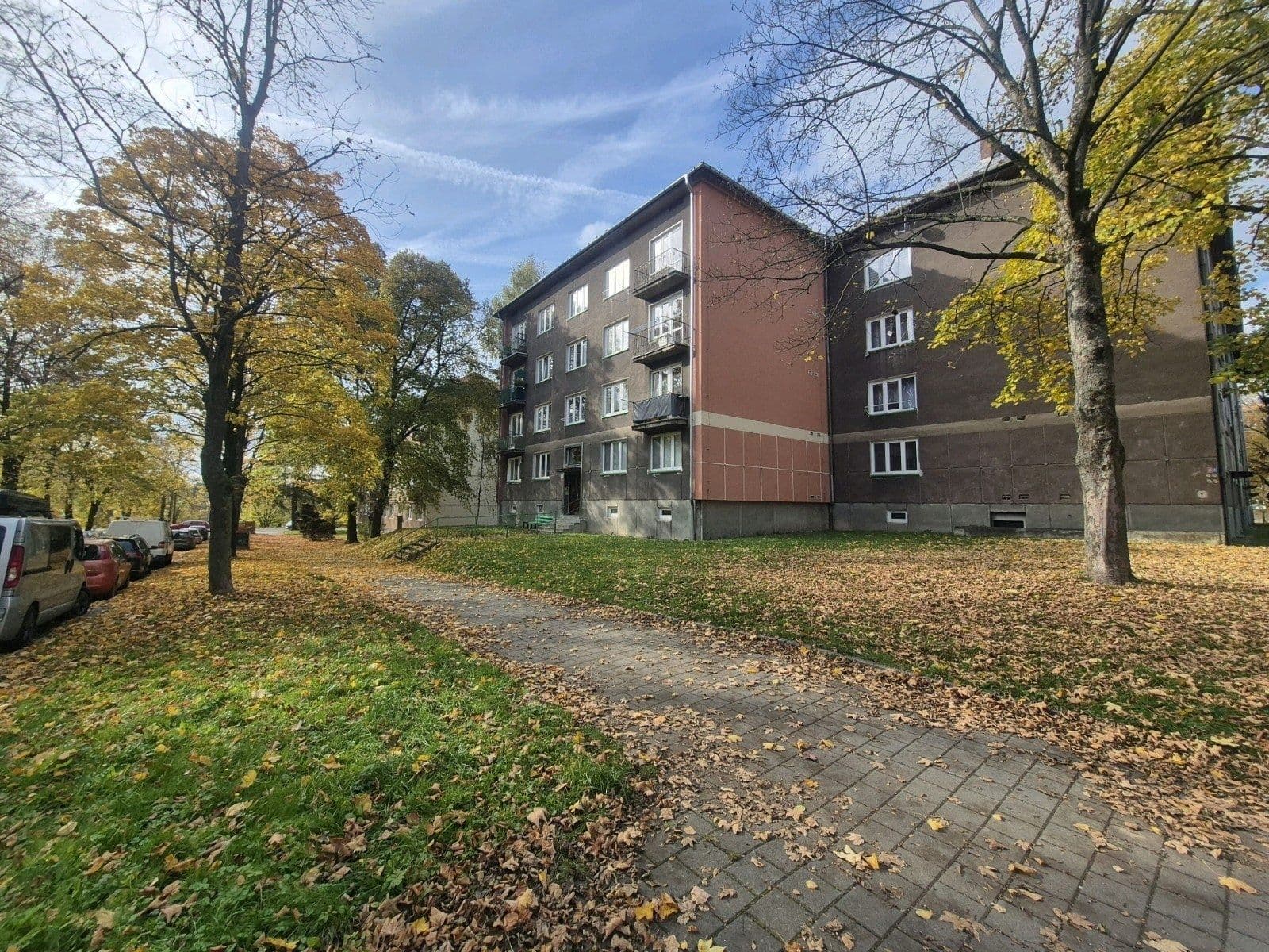 Pronájem bytu 2+1 53 m², Radniční, Havířov, Moravskoslezský kraj Pronájem bytu 2+1 53 m², Radniční, Havířov, Moravskoslezský kraj