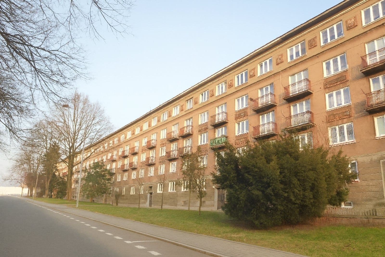 Pronájem bytu 2+1 52 m², Beethovenova, Havířov, Moravskoslezský kraj Pronájem bytu 2+1 52 m², Beethovenova, Havířov, Moravskoslezský kraj