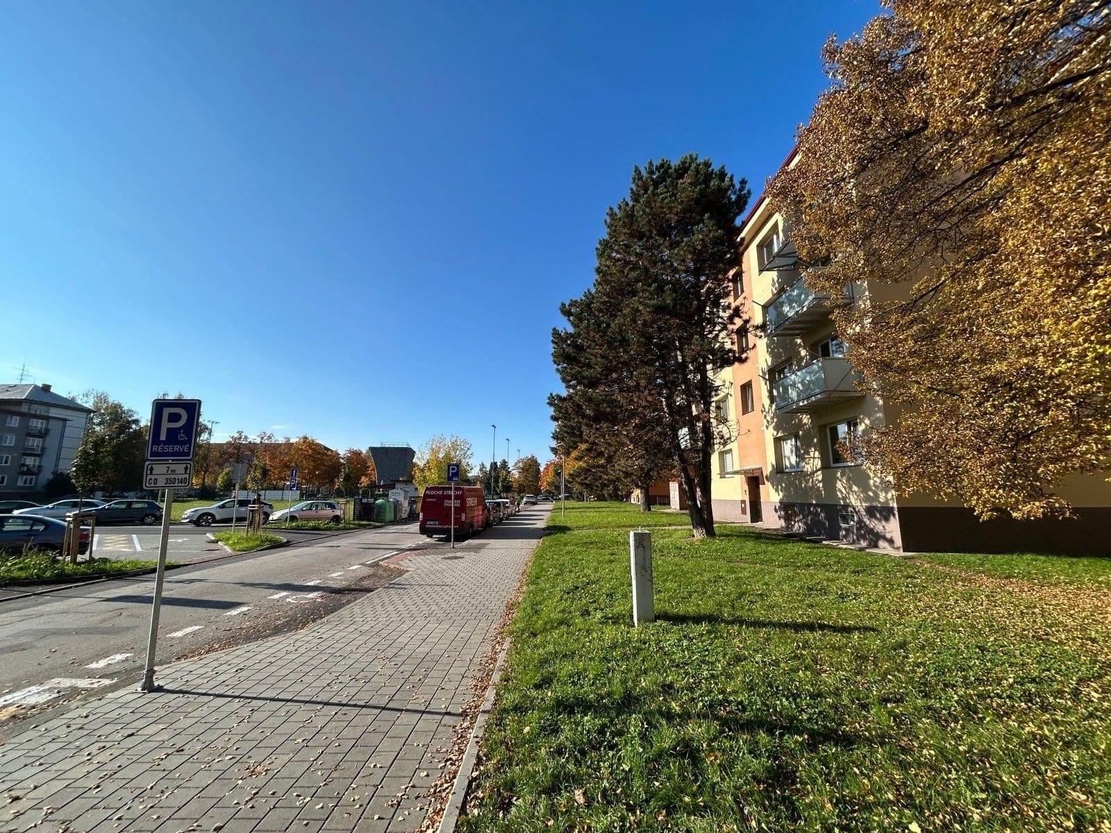 Pronájem bytu 2+1 51 m², Evžena Rošického, Havířov, Moravskoslezský kraj Pronájem bytu 2+1 51 m², Evžena Rošického, Havířov, Moravskoslezský kraj