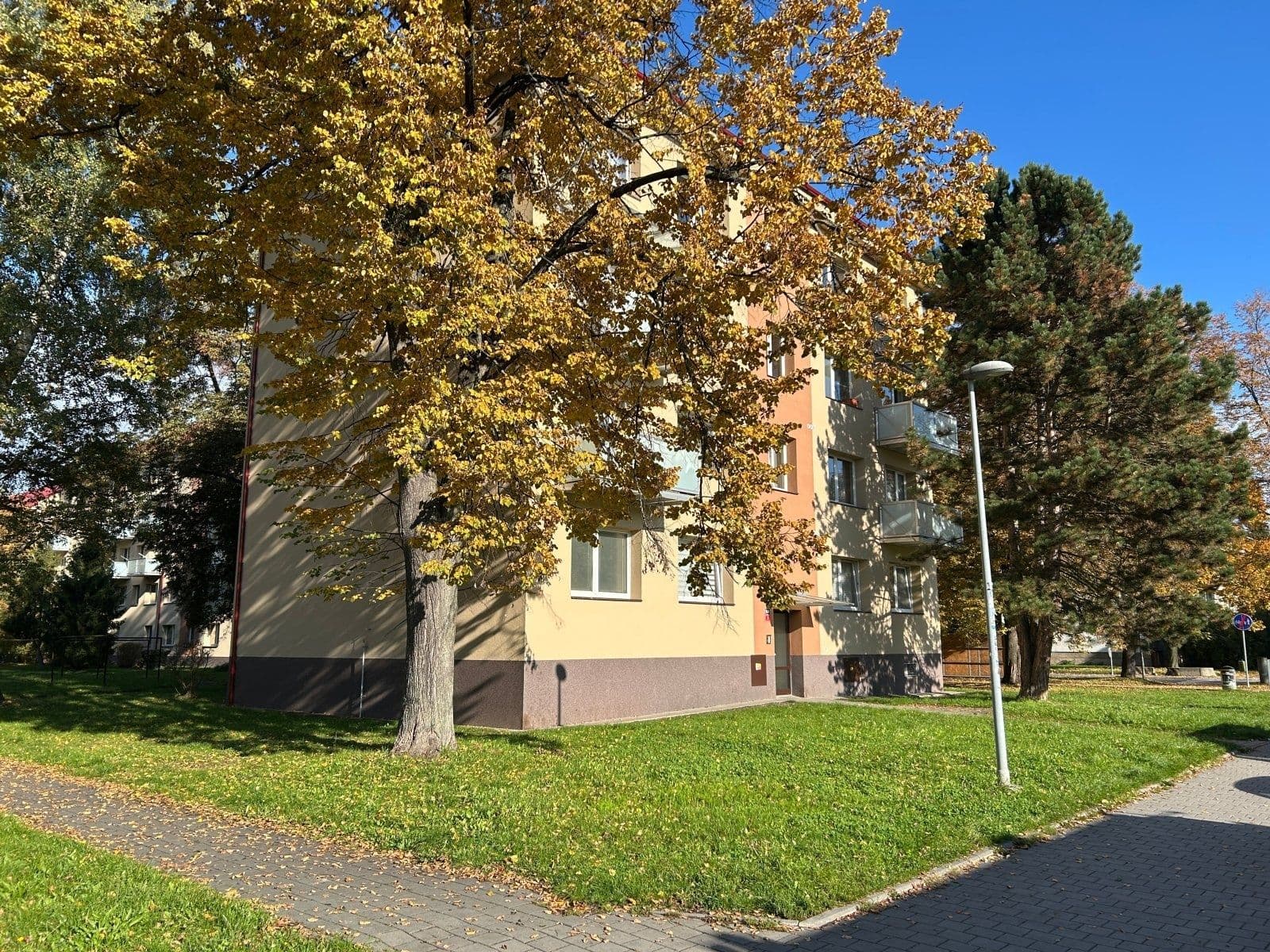 Pronájem bytu 2+1 51 m², Evžena Rošického, Havířov, Moravskoslezský kraj Pronájem bytu 2+1 51 m², Evžena Rošického, Havířov, Moravskoslezský kraj