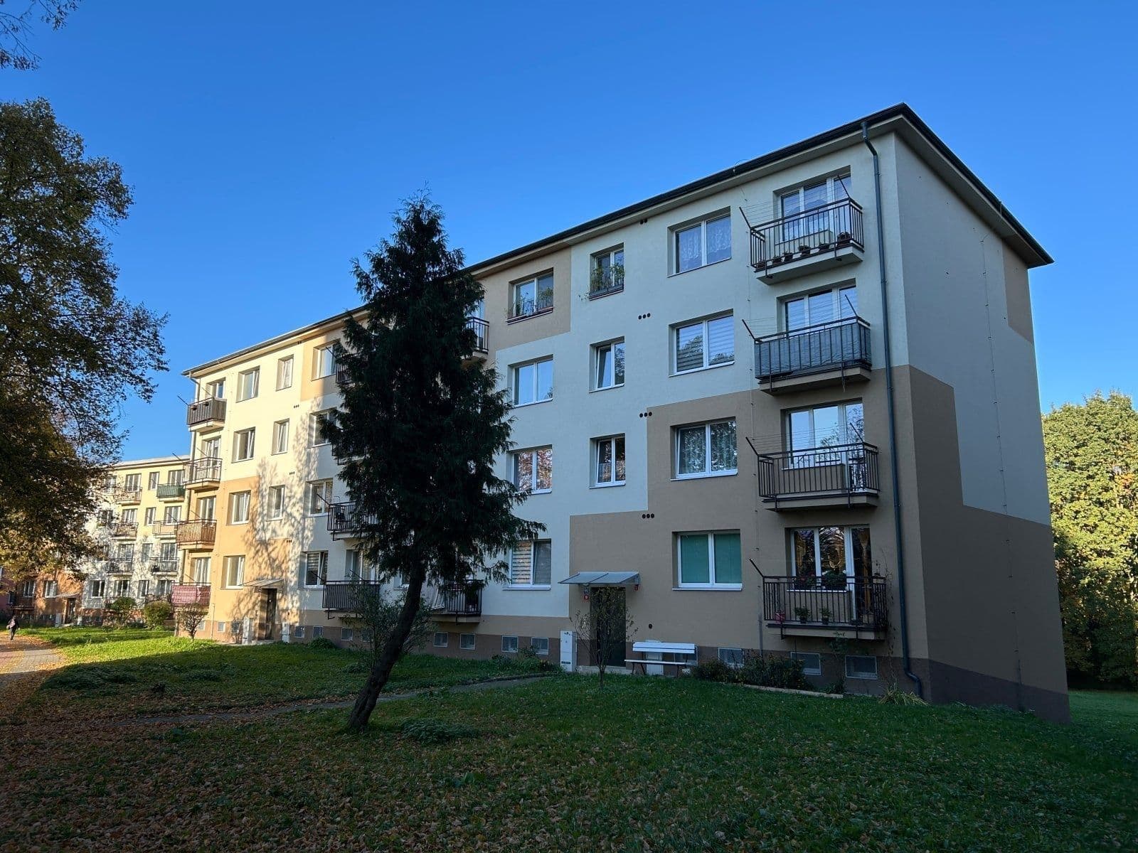 Pronájem bytu 1+1 35 m², Moskevská, Havířov, Moravskoslezský kraj Pronájem bytu 1+1 35 m², Moskevská, Havířov, Moravskoslezský kraj