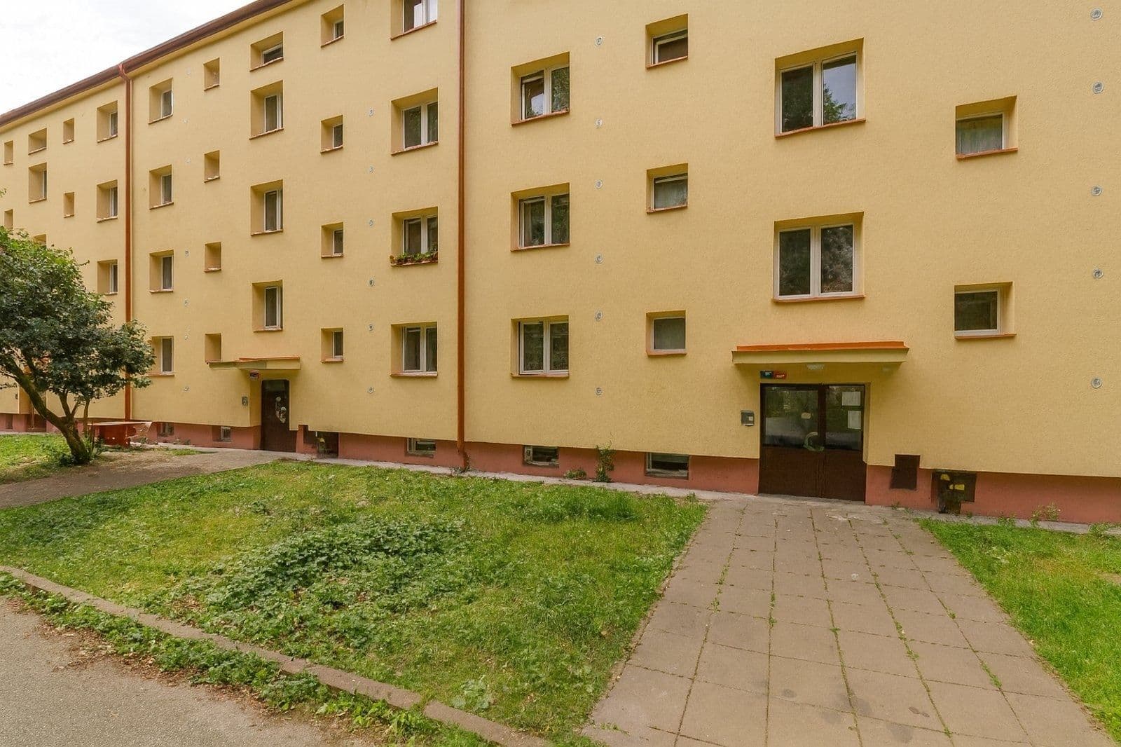 Pronájem bytu 2+1 48 m², Anglická, Havířov, Moravskoslezský kraj Pronájem bytu 2+1 48 m², Anglická, Havířov, Moravskoslezský kraj