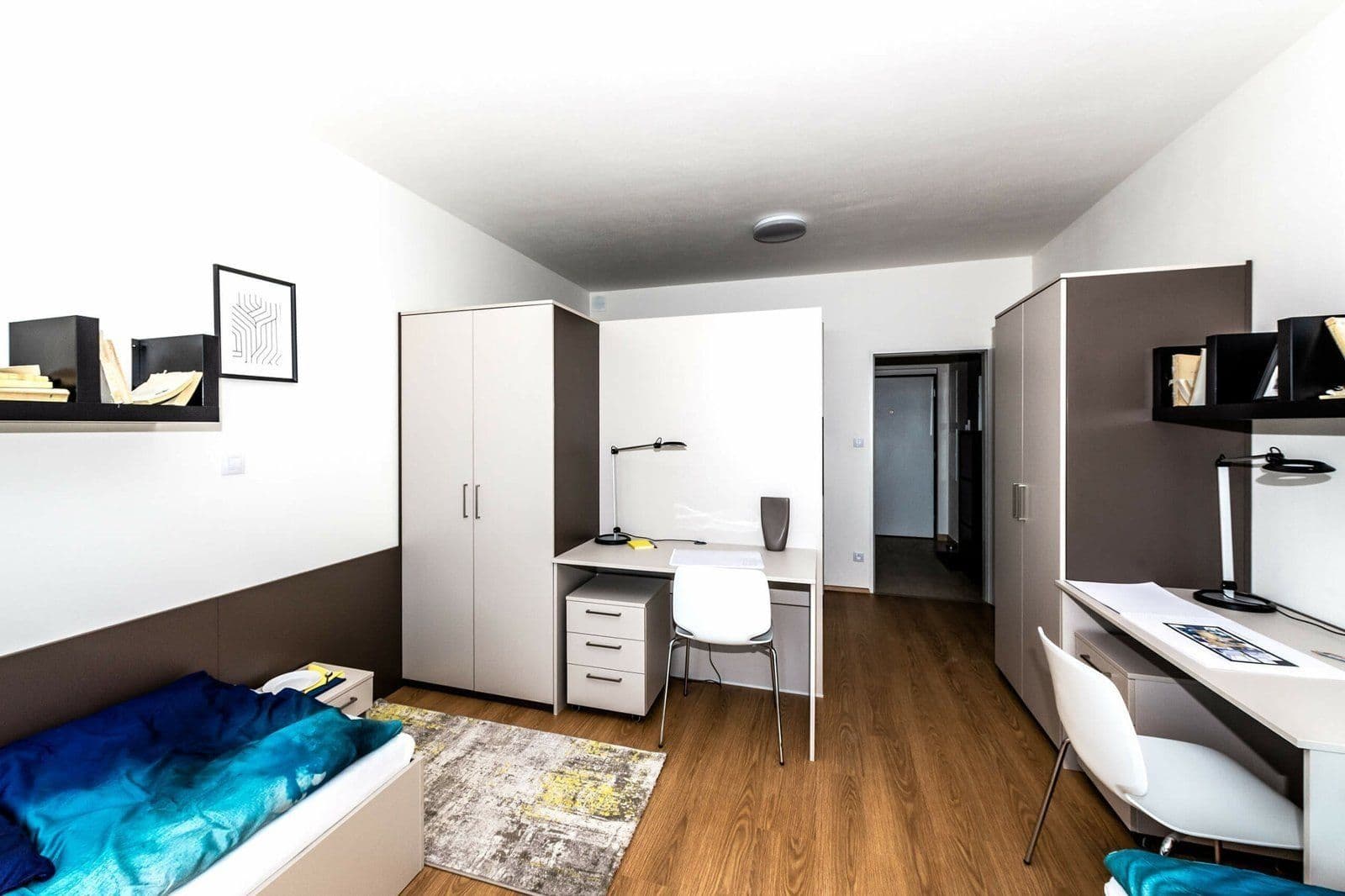 Pronájem bytu 1+kk 28 m², Magisterská, Plzeň, Plzeňský kraj Pronájem bytu 1+kk 28 m², Magisterská, Plzeň, Plzeňský kraj