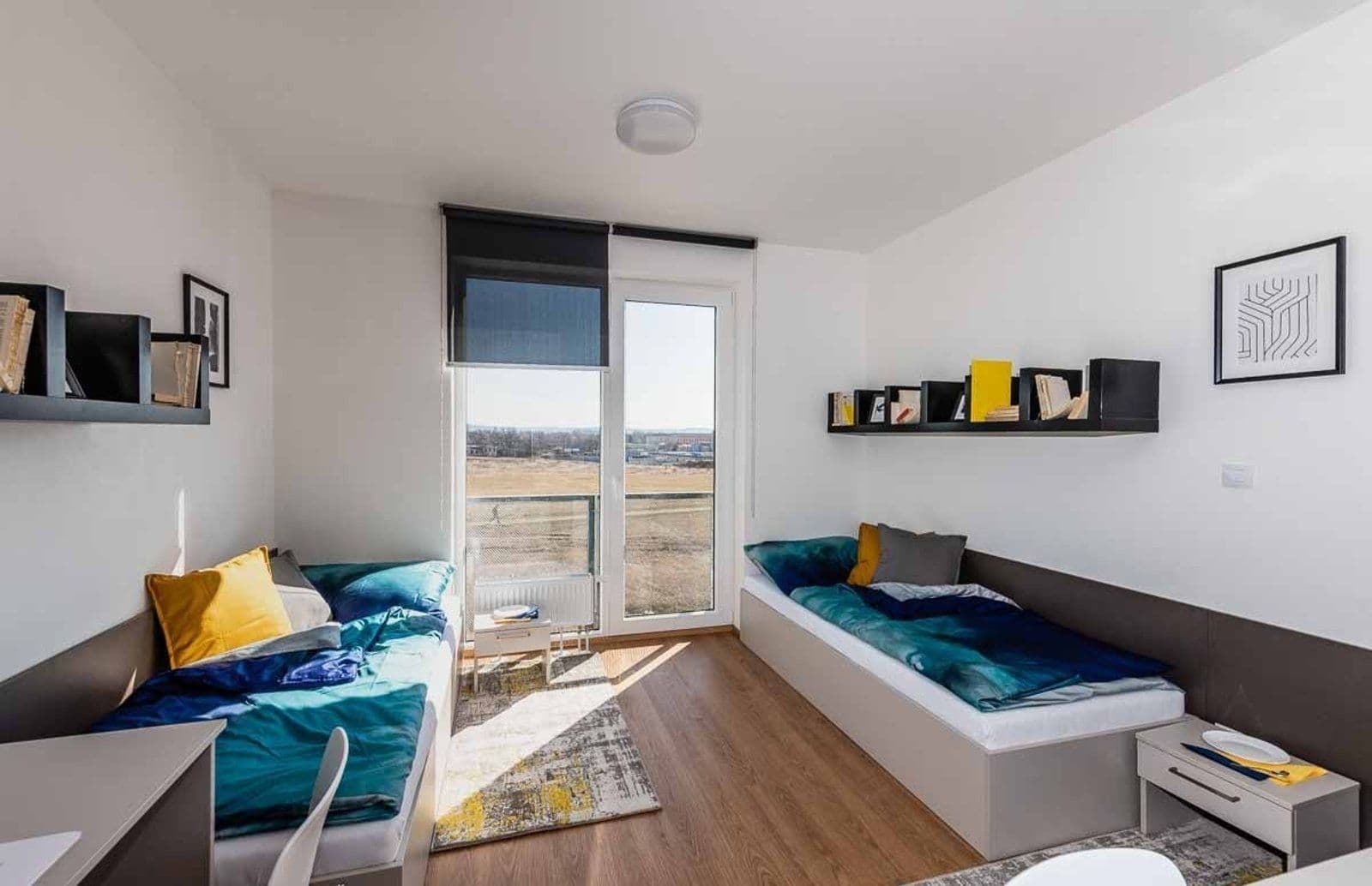 Pronájem bytu 1+kk 28 m², Magisterská, Plzeň, Plzeňský kraj Pronájem bytu 1+kk 28 m², Magisterská, Plzeň, Plzeňský kraj