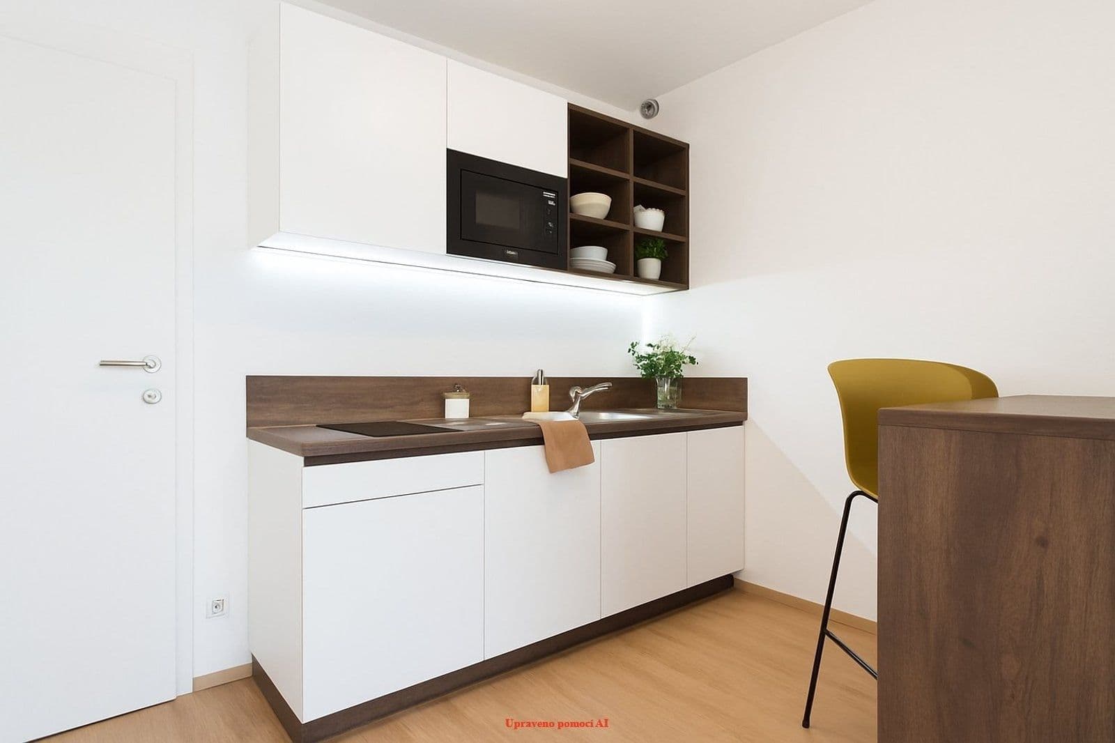 Pronájem bytu 1+kk 27 m², Magisterská, Plzeň, Plzeňský kraj Pronájem bytu 1+kk 27 m², Magisterská, Plzeň, Plzeňský kraj