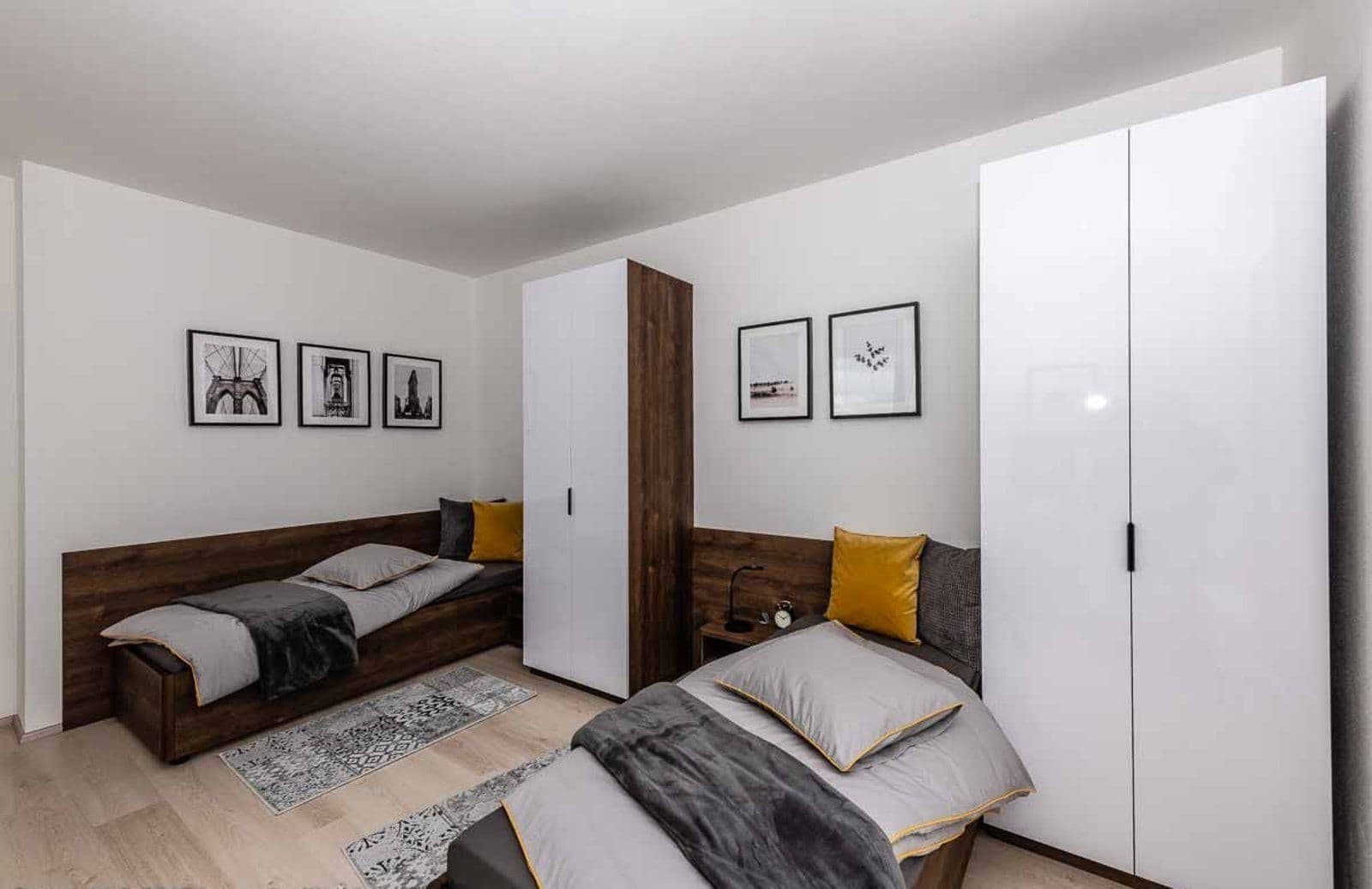 Pronájem bytu 2+1 58 m², Magisterská, Plzeň, Plzeňský kraj Pronájem bytu 2+1 58 m², Magisterská, Plzeň, Plzeňský kraj