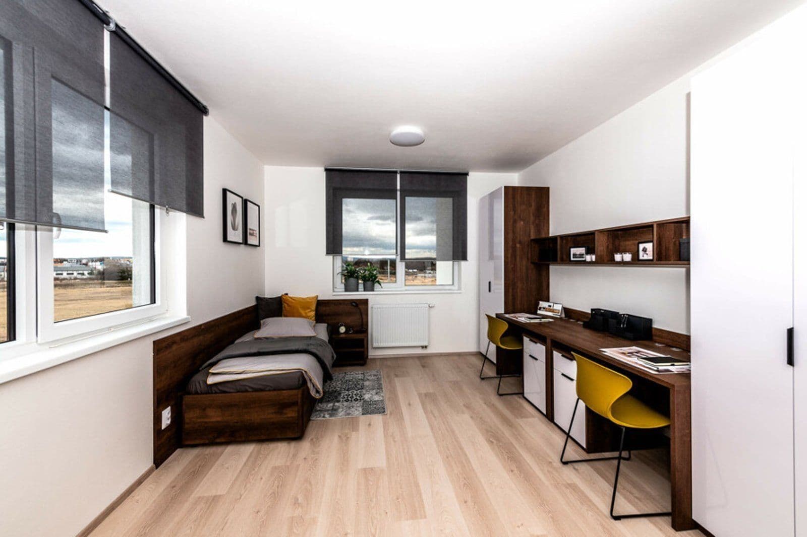 Pronájem bytu 2+1 58 m², Magisterská, Plzeň, Plzeňský kraj Pronájem bytu 2+1 58 m², Magisterská, Plzeň, Plzeňský kraj