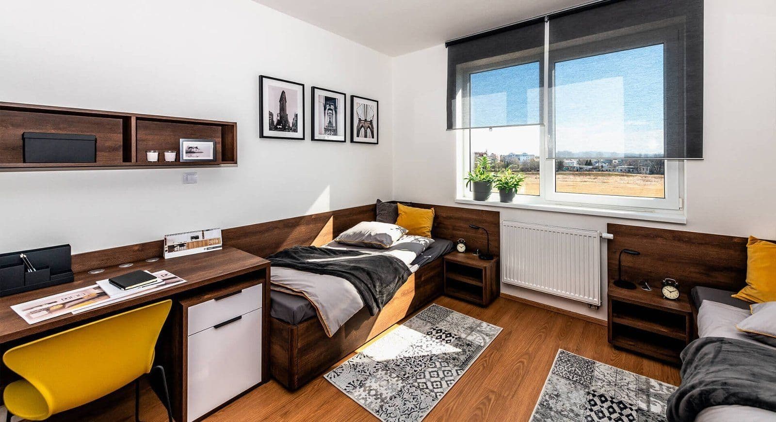 Pronájem bytu 1+kk 27 m², Magisterská, Plzeň, Plzeňský kraj Pronájem bytu 1+kk 27 m², Magisterská, Plzeň, Plzeňský kraj