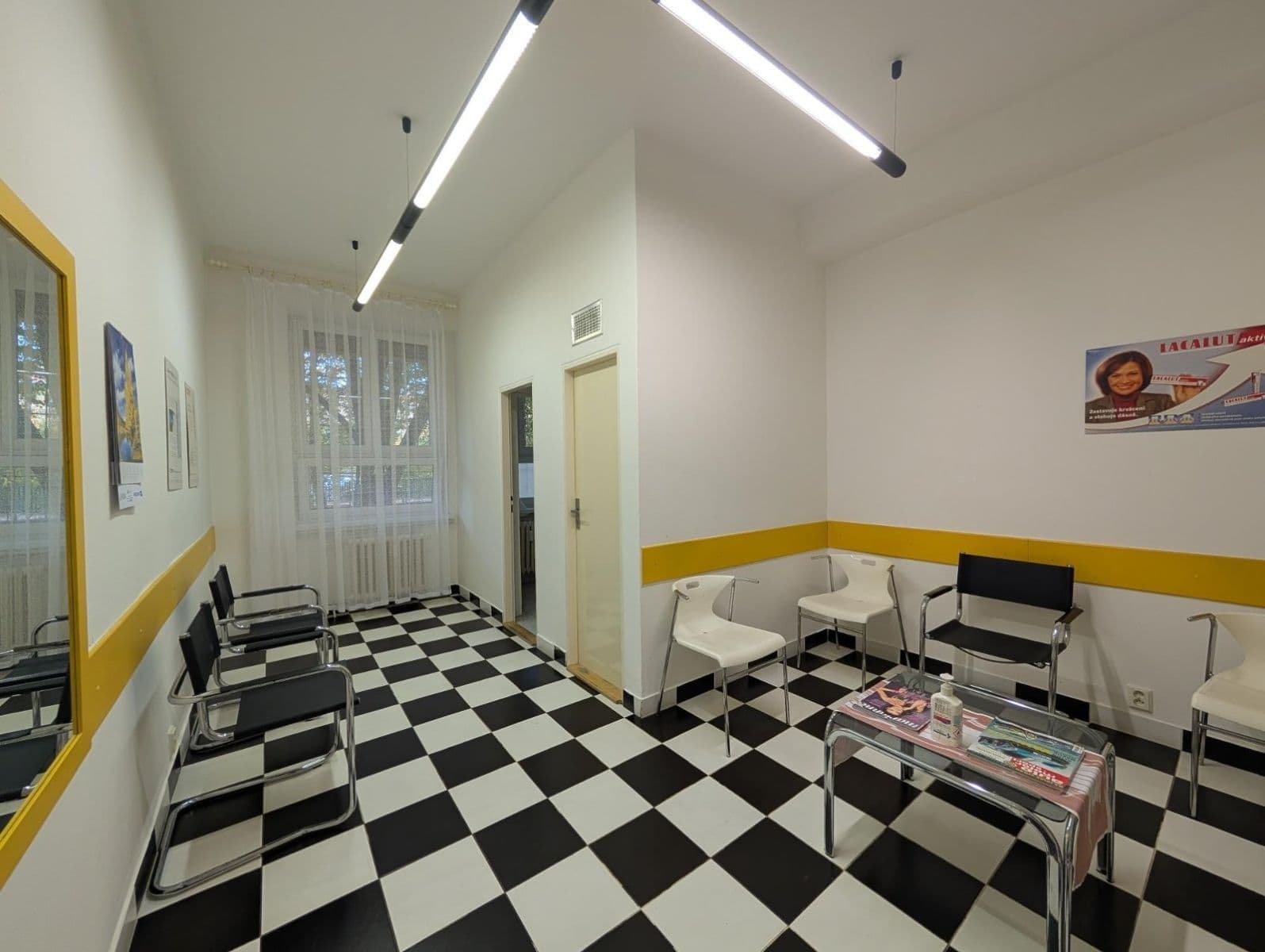 Pronájem kanceláře 81 m², Bohuslava Martinů, Ostrava, Moravskoslezský kraj Pronájem kanceláře 81 m², Bohuslava Martinů, Ostrava, Moravskoslezský kraj