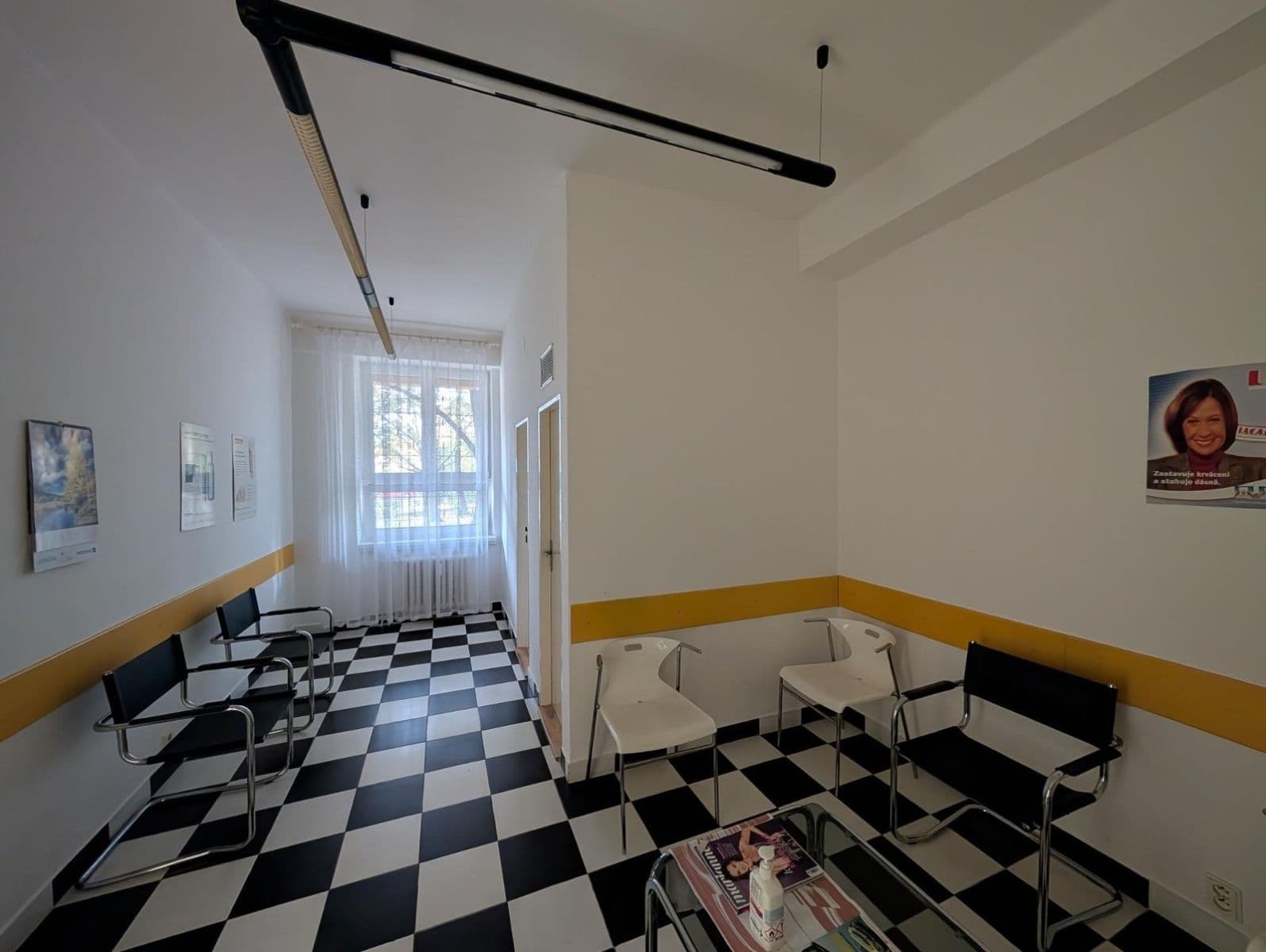 Pronájem kanceláře 81 m², Bohuslava Martinů, Ostrava, Moravskoslezský kraj Pronájem kanceláře 81 m², Bohuslava Martinů, Ostrava, Moravskoslezský kraj