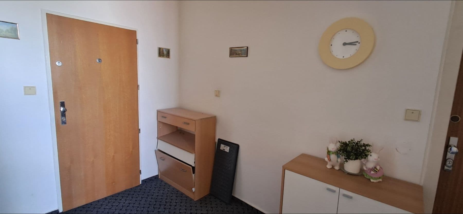 Pronájem bytu 4+1 100 m², Volutová, Praha, Praha Pronájem bytu 4+1 100 m², Volutová, Praha, Praha