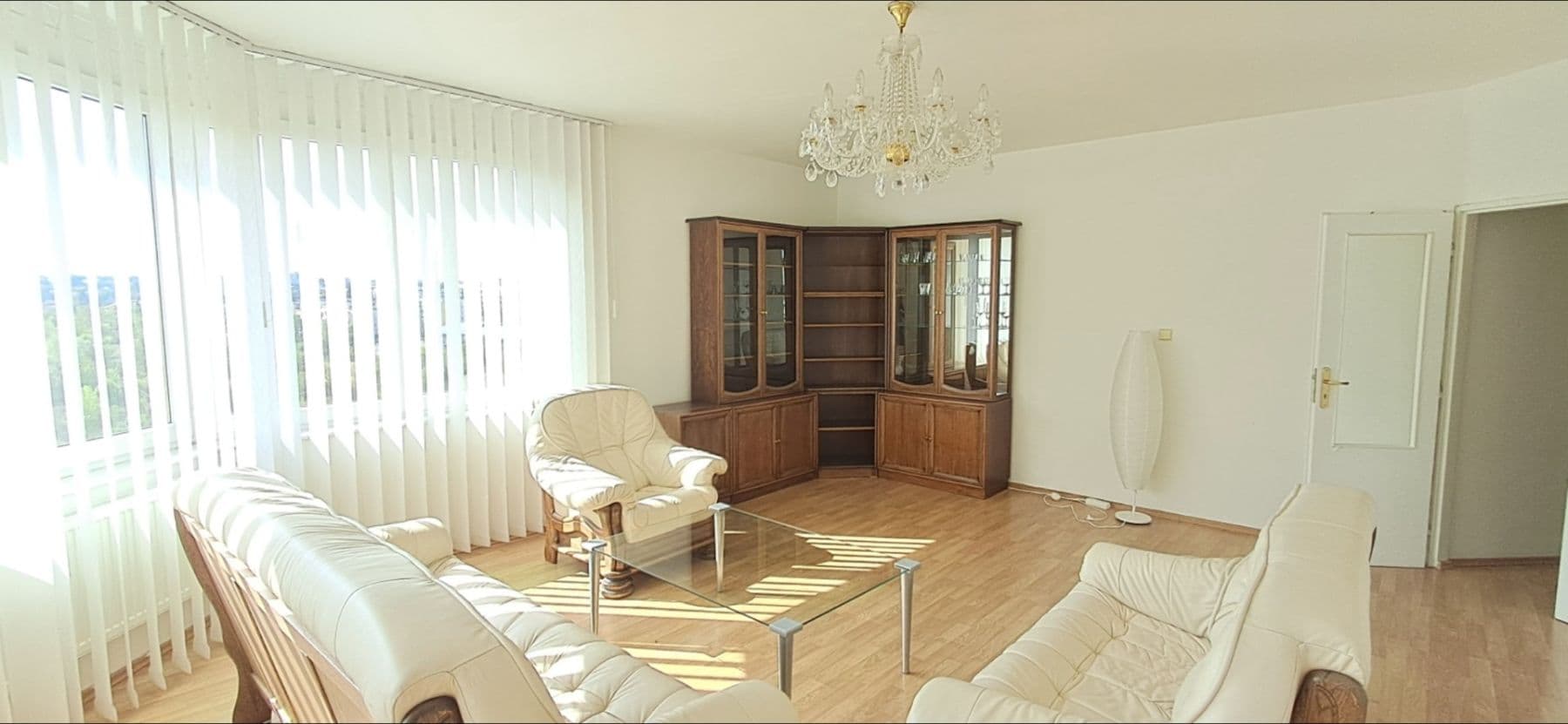 Pronájem bytu 4+1 100 m², Volutová, Praha, Praha Pronájem bytu 4+1 100 m², Volutová, Praha, Praha