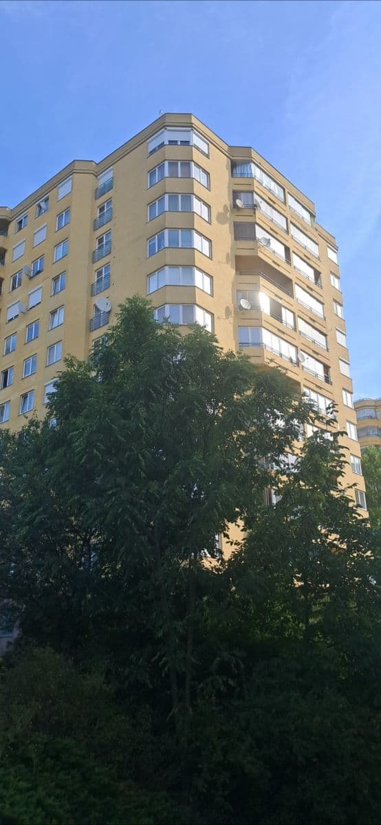 Pronájem bytu 4+1 100 m², Volutová, Praha, Praha Pronájem bytu 4+1 100 m², Volutová, Praha, Praha