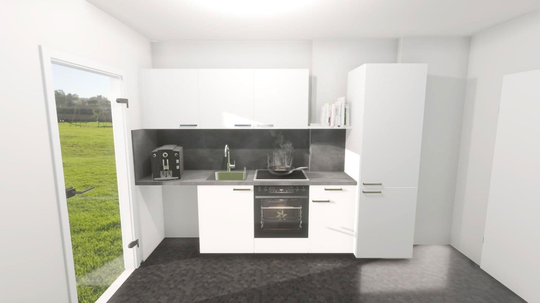 Pronájem bytu 2+1 62 m², Theaterstr. 71, Cáchy, Severní Porýní-Vestfálsko Pronájem bytu 2+1 62 m², Theaterstr. 71, Cáchy, Severní Porýní-Vestfálsko