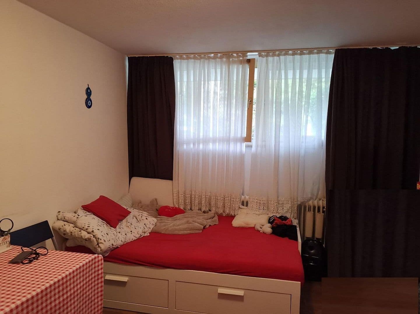 Pronájem bytu 1+1 22 m², Volkartstrasse 34, Neuhausen-Nymphenburg - Neuhausen, Bavorsko Pronájem bytu 1+1 22 m², Volkartstrasse 34, Neuhausen-Nymphenburg - Neuhausen, Bavorsko