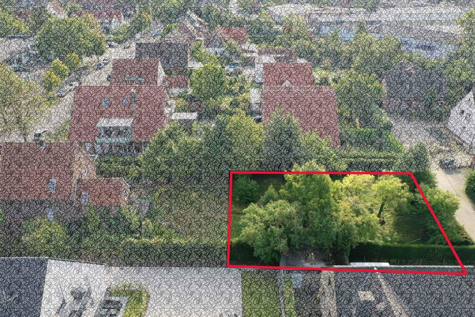 Prodej pozemku 617 m², Mersmannsstiege / Daimlerweg, Münster, Severní Porýní-Vestfálsko Prodej pozemku 617 m², Mersmannsstiege / Daimlerweg, Münster, Severní Porýní-Vestfálsko