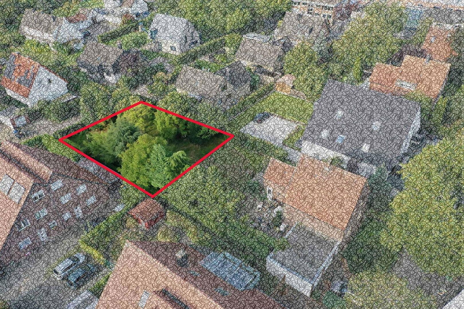 Prodej pozemku 617 m², Mersmannsstiege / Daimlerweg, Münster, Severní Porýní-Vestfálsko Prodej pozemku 617 m², Mersmannsstiege / Daimlerweg, Münster, Severní Porýní-Vestfálsko