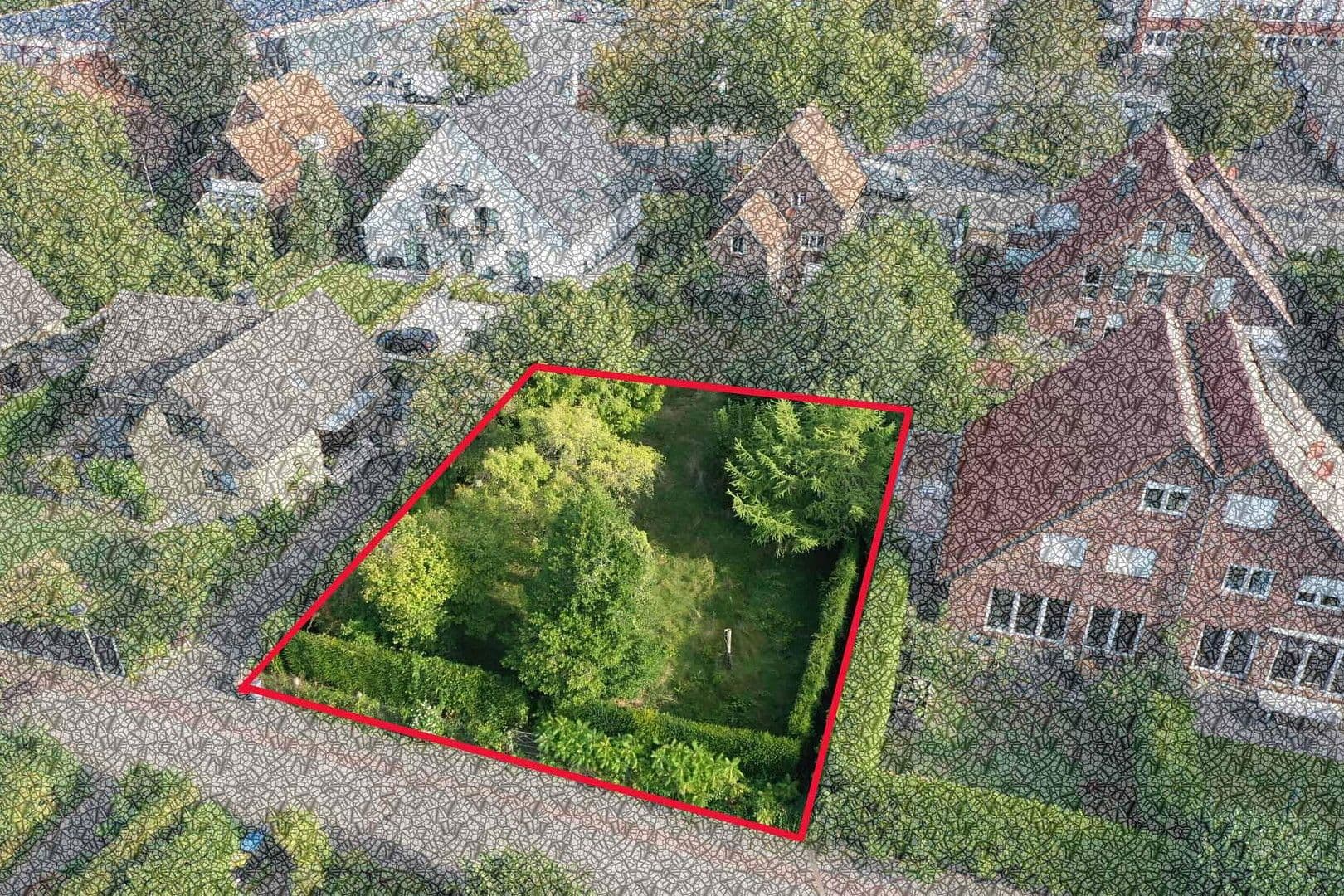 Prodej pozemku 617 m², Mersmannsstiege / Daimlerweg, Münster, Severní Porýní-Vestfálsko Prodej pozemku 617 m², Mersmannsstiege / Daimlerweg, Münster, Severní Porýní-Vestfálsko