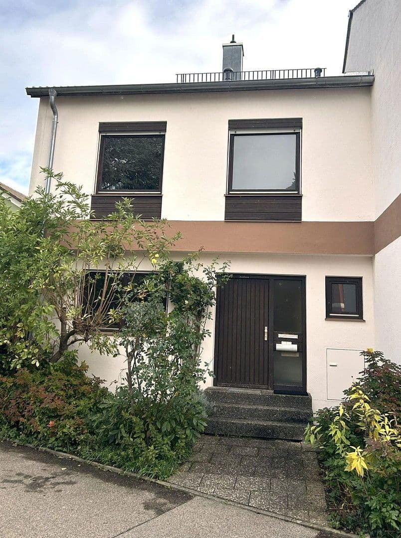 Prodej domu 156 m², pozemek 247 m², Radaustraße, Augsburg, Bavorsko Prodej domu 156 m², pozemek 247 m², Radaustraße, Augsburg, Bavorsko