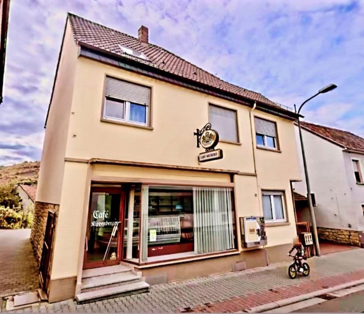 Prodej domu 190 m², pozemek 165 m², Alsenz, Porýní-Falc Prodej domu 190 m², pozemek 165 m², Alsenz, Porýní-Falc