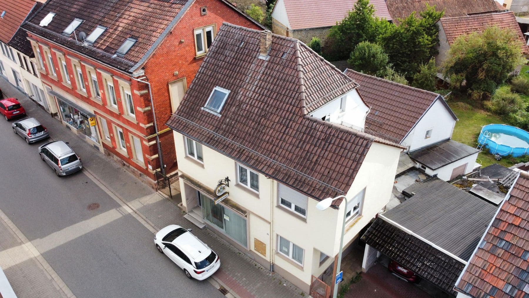 Prodej domu 190 m², pozemek 165 m², Alsenz, Porýní-Falc Prodej domu 190 m², pozemek 165 m², Alsenz, Porýní-Falc