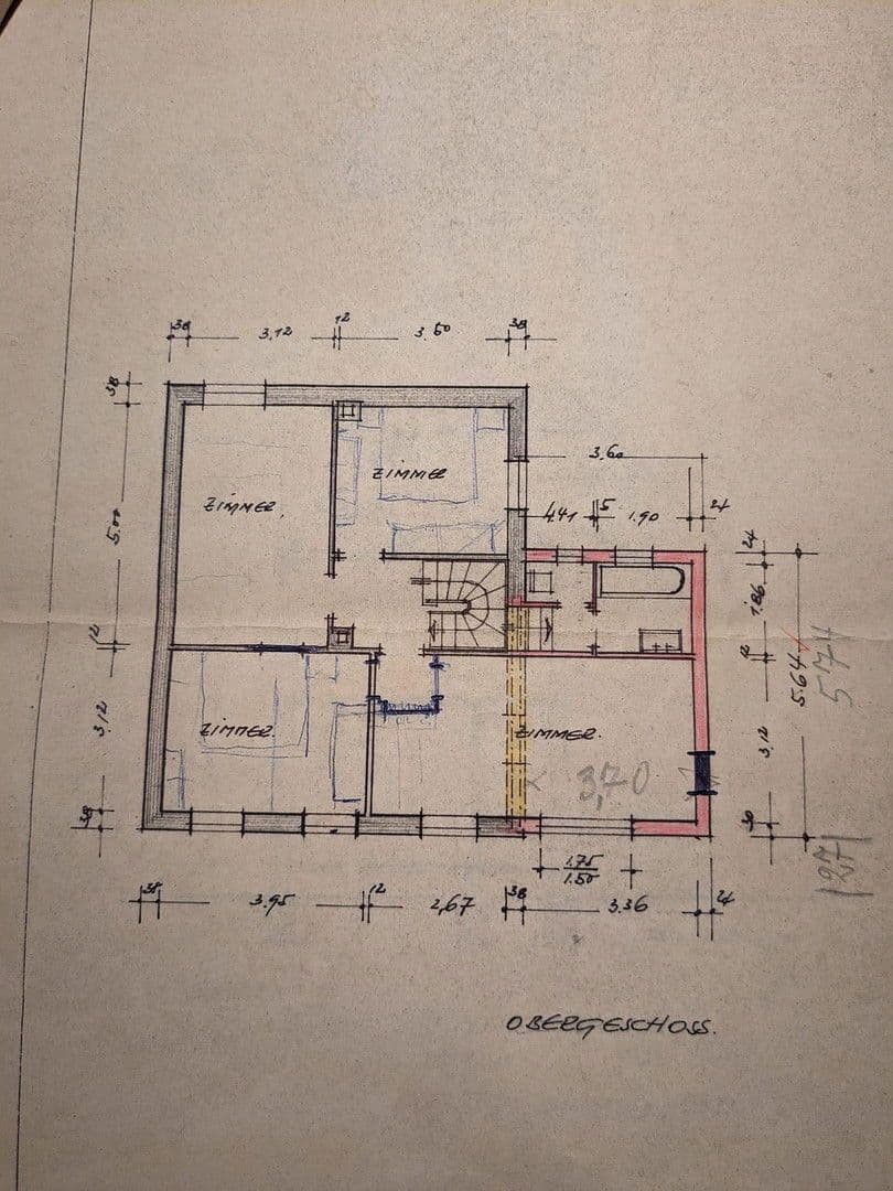 Prodej domu 190 m², pozemek 165 m², Alsenz, Porýní-Falc Prodej domu 190 m², pozemek 165 m², Alsenz, Porýní-Falc