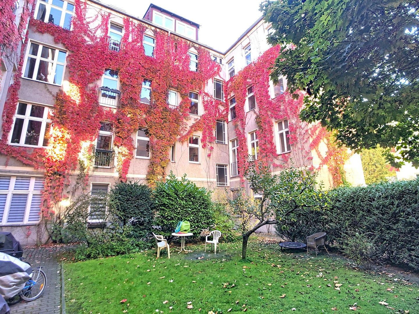 Prodej bytu 2+1 63 m², Berlin, Berlín Prodej bytu 2+1 63 m², Berlin, Berlín