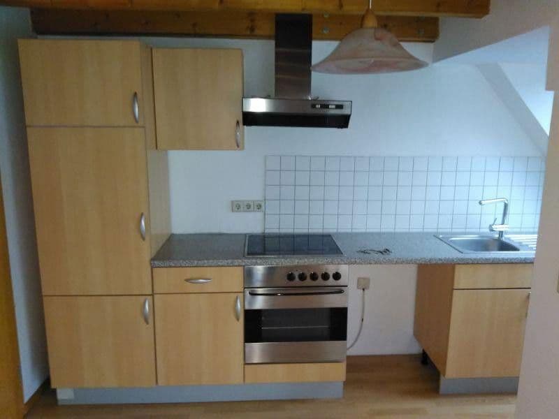 Pronájem bytu 1+1 55 m², Beimerstetten, Bádensko-Württembersko Pronájem bytu 1+1 55 m², Beimerstetten, Bádensko-Württembersko