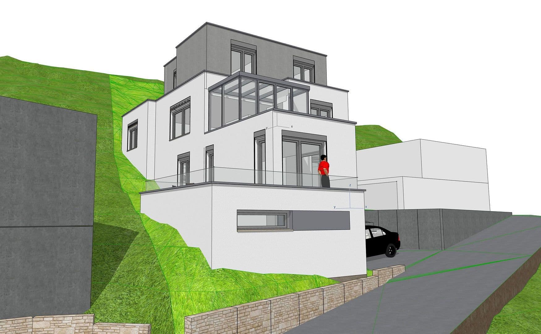 Prodej domu 225 m², pozemek 418 m², Haueneberstein, Bádensko-Württembersko Prodej domu 225 m², pozemek 418 m², Haueneberstein, Bádensko-Württembersko