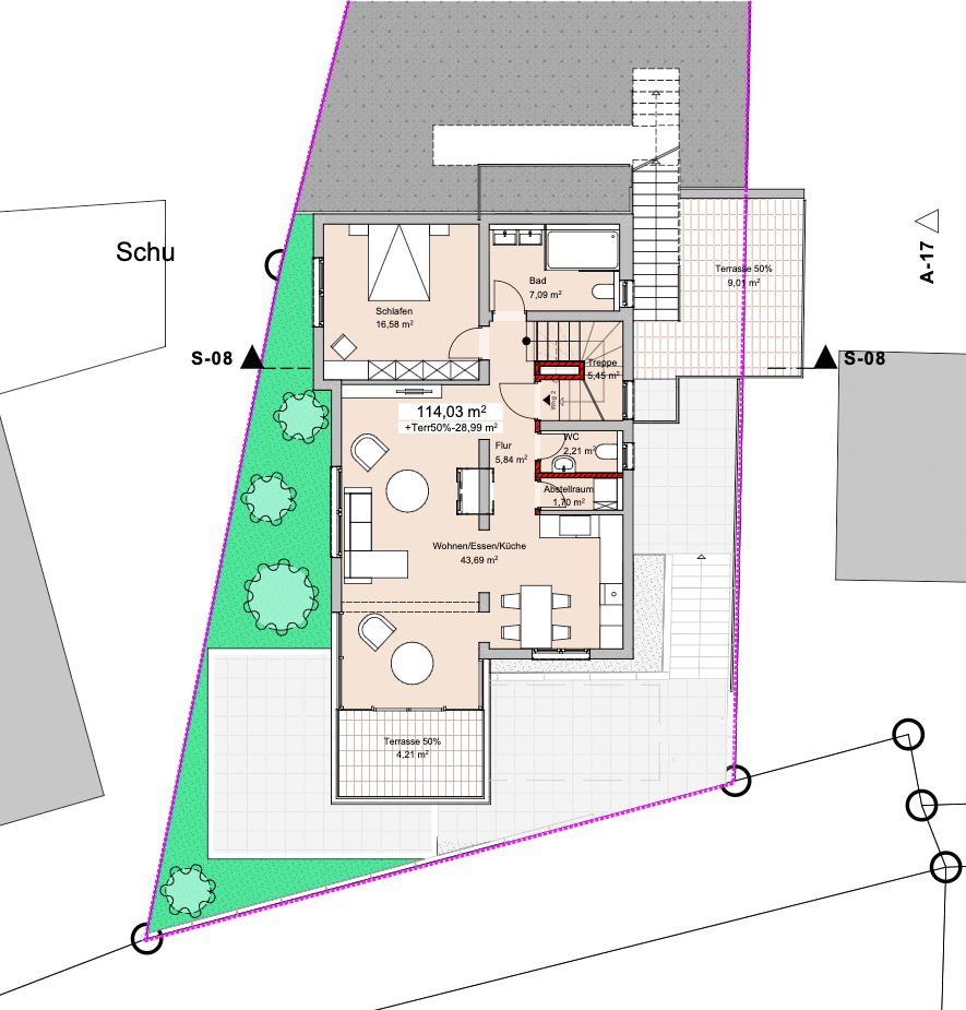 Prodej domu 225 m², pozemek 418 m², Haueneberstein, Bádensko-Württembersko Prodej domu 225 m², pozemek 418 m², Haueneberstein, Bádensko-Württembersko