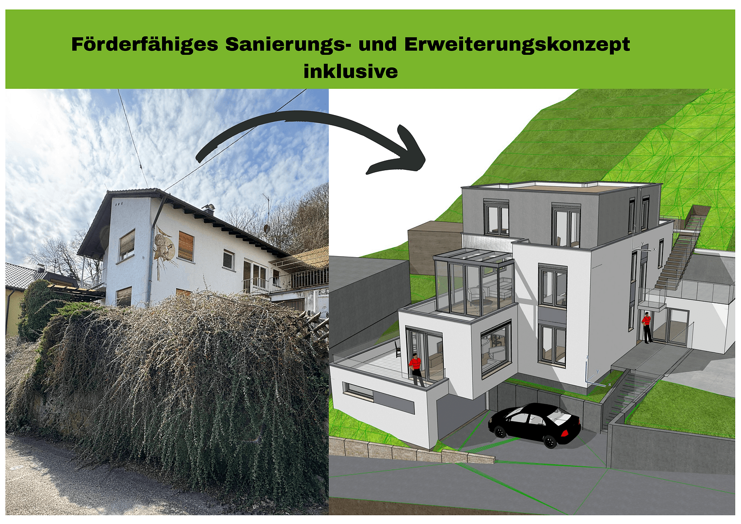 Prodej domu 225 m², pozemek 418 m², Haueneberstein, Bádensko-Württembersko Prodej domu 225 m², pozemek 418 m², Haueneberstein, Bádensko-Württembersko