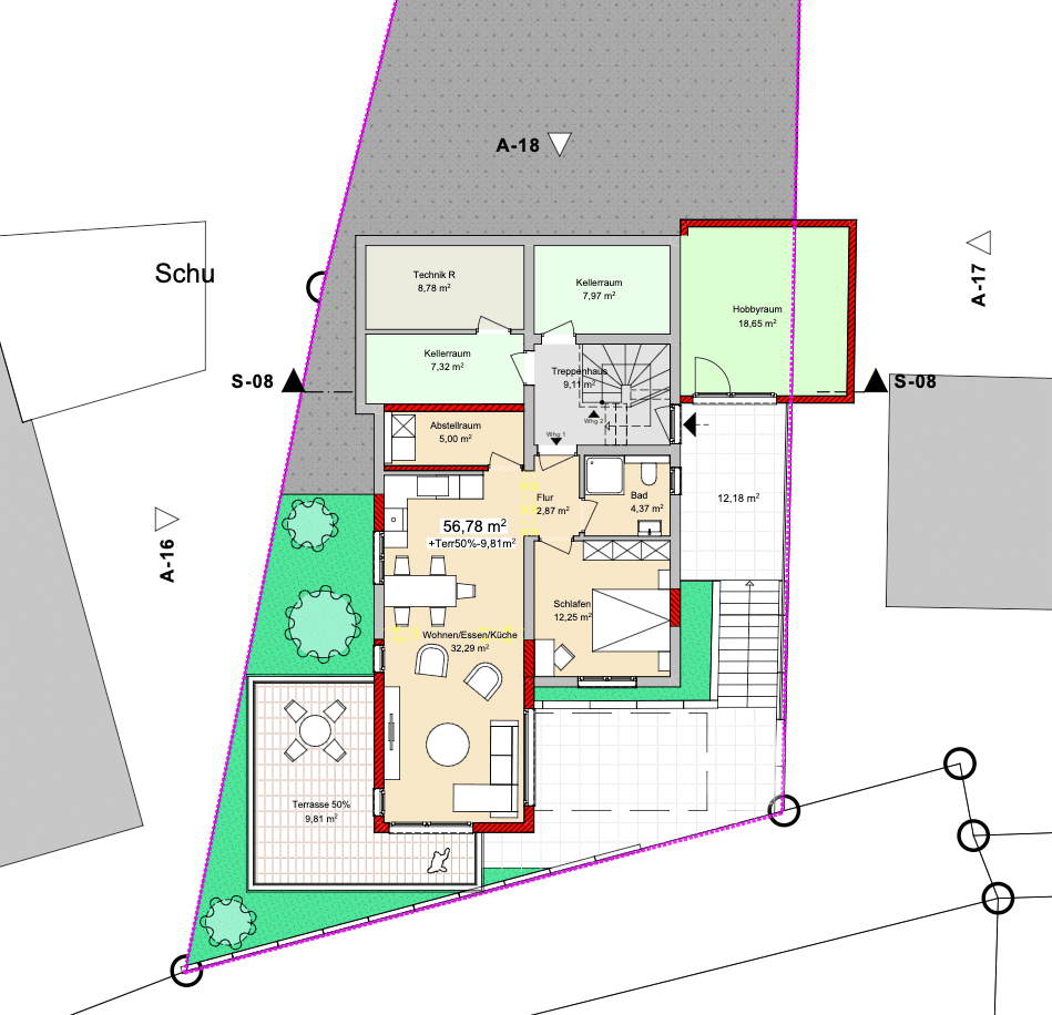 Prodej domu 225 m², pozemek 418 m², Haueneberstein, Bádensko-Württembersko Prodej domu 225 m², pozemek 418 m², Haueneberstein, Bádensko-Württembersko