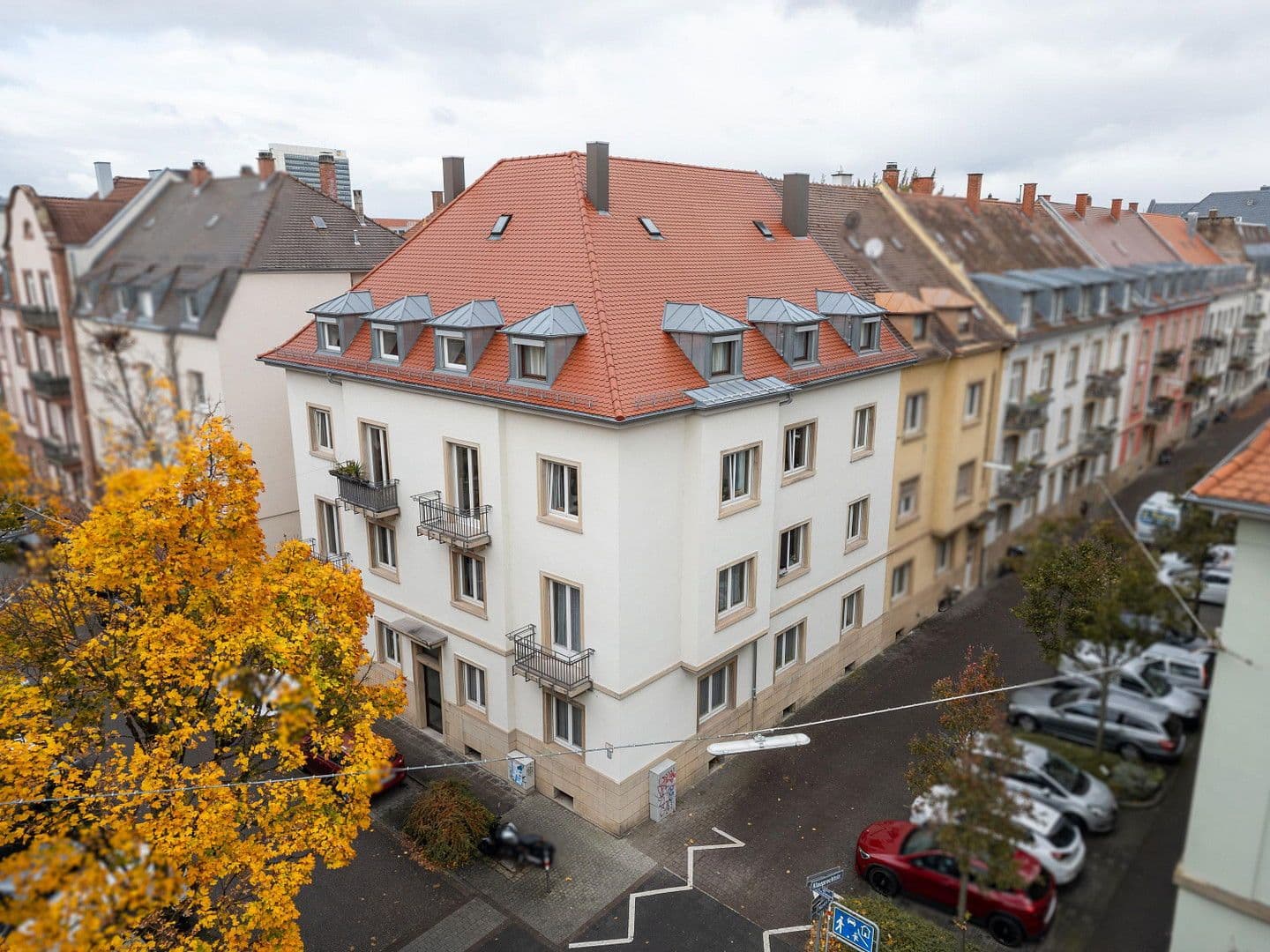 Prodej bytu 2+1 58 m², Karlsruhe, Bádensko-Württembersko Prodej bytu 2+1 58 m², Karlsruhe, Bádensko-Württembersko