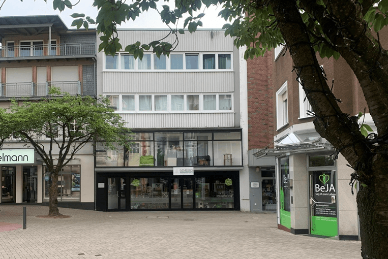 Pronájem nebytového prostoru 150 m², Hochstraße 18, Menden (Sauerland), Severní Porýní-Vestfálsko Pronájem nebytového prostoru 150 m², Hochstraße 18, Menden (Sauerland), Severní Porýní-Vestfálsko