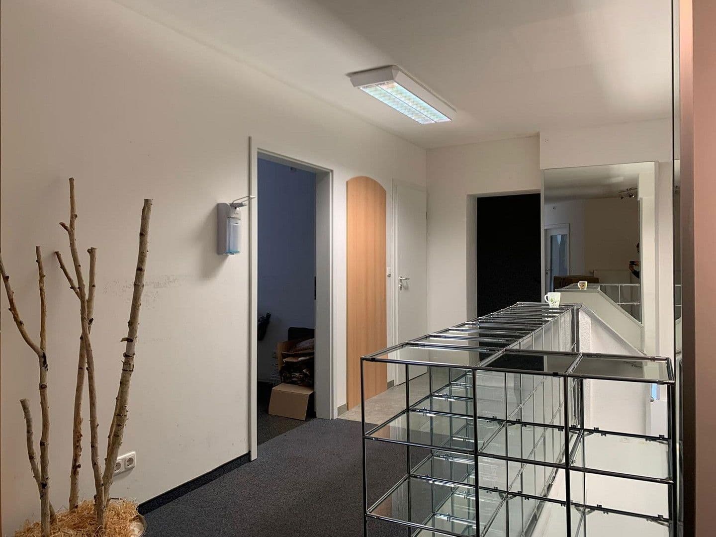 Pronájem nebytového prostoru 150 m², Hochstraße 18, Menden (Sauerland), Severní Porýní-Vestfálsko Pronájem nebytového prostoru 150 m², Hochstraße 18, Menden (Sauerland), Severní Porýní-Vestfálsko