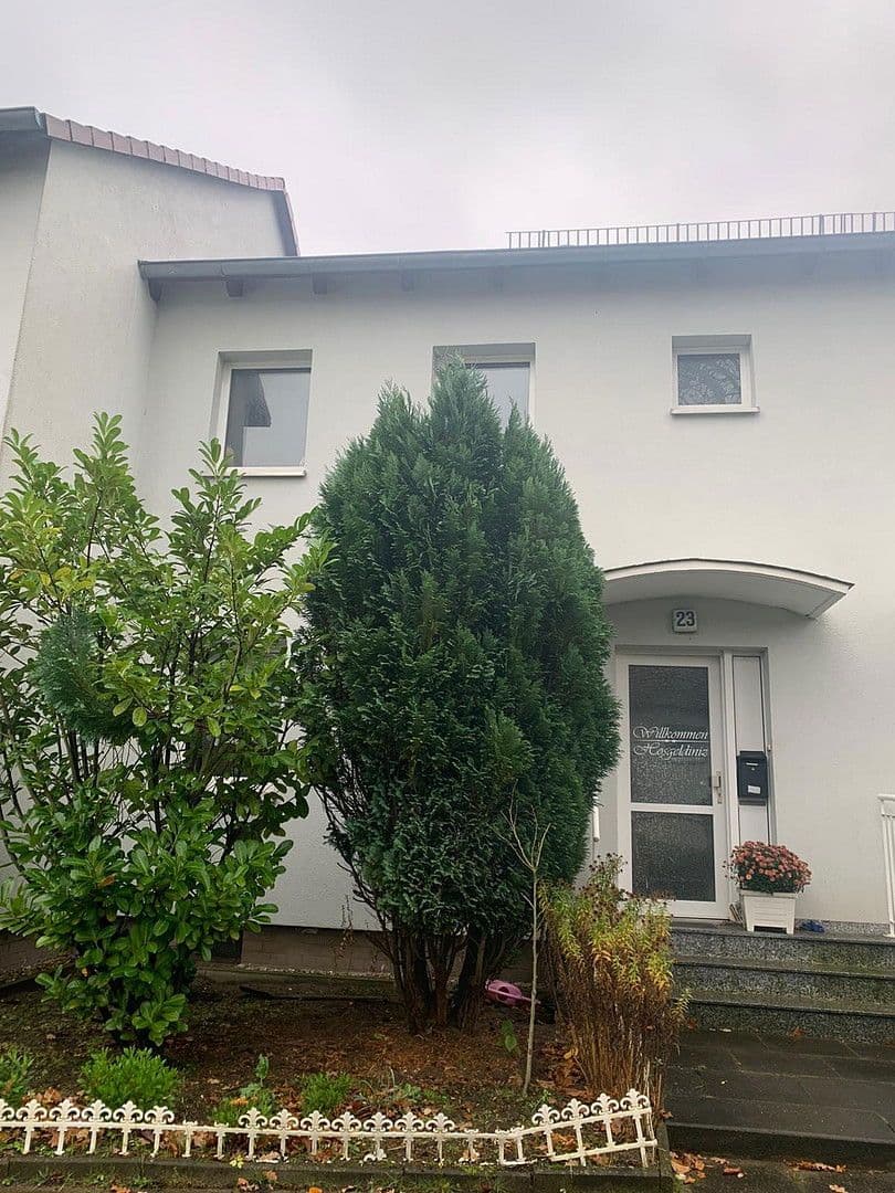 Prodej domu 95 m², pozemek 256 m², Hamburg, Hamburg Prodej domu 95 m², pozemek 256 m², Hamburg, Hamburg