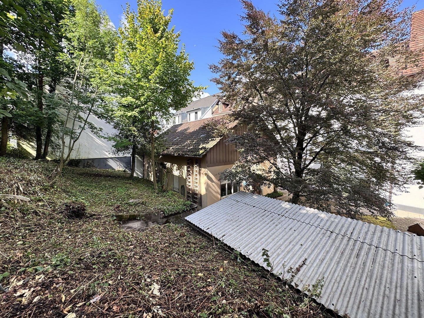 Prodej domu 168 m², pozemek 337 m², Baden-Baden, Bádensko-Württembersko Prodej domu 168 m², pozemek 337 m², Baden-Baden, Bádensko-Württembersko