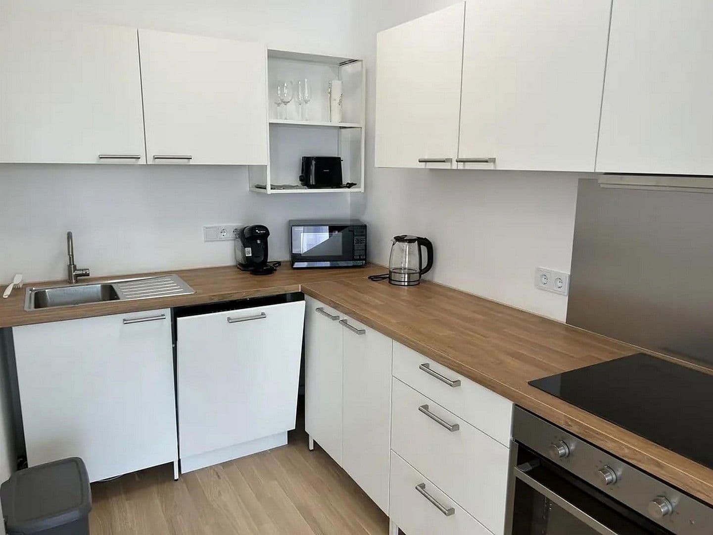 Pronájem bytu 2+1 51 m², München, Bavorsko Pronájem bytu 2+1 51 m², München, Bavorsko
