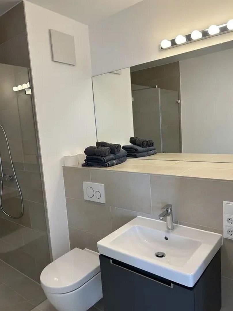 Pronájem bytu 2+1 51 m², München, Bavorsko Pronájem bytu 2+1 51 m², München, Bavorsko