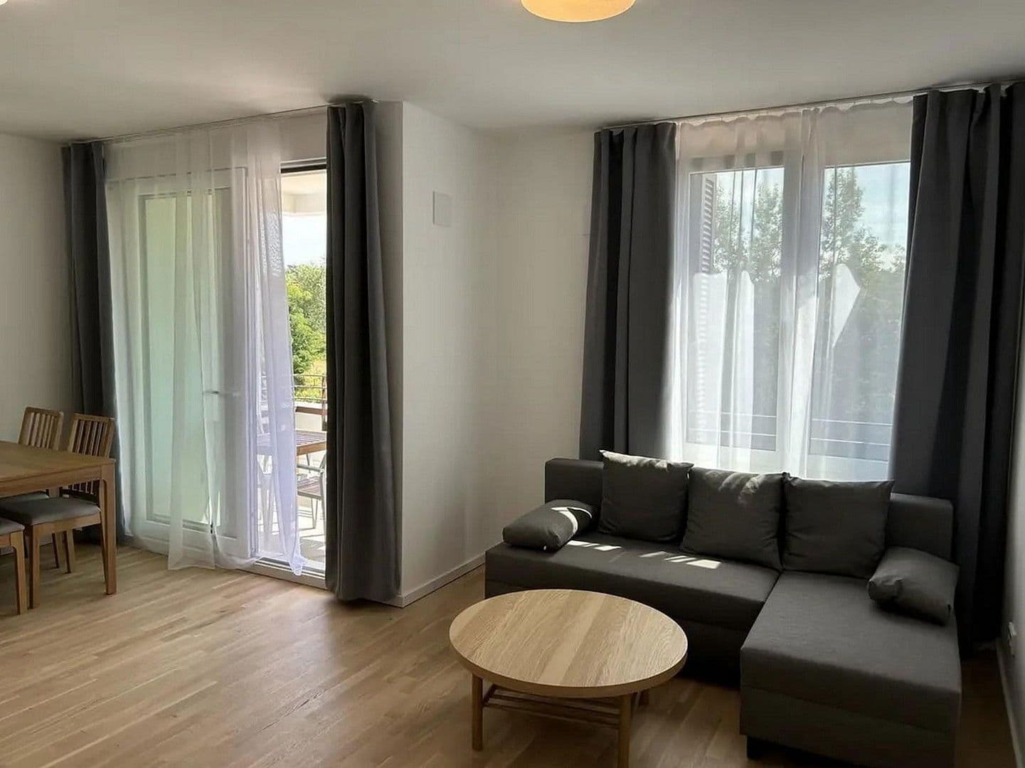 Pronájem bytu 2+1 51 m², München, Bavorsko Pronájem bytu 2+1 51 m², München, Bavorsko