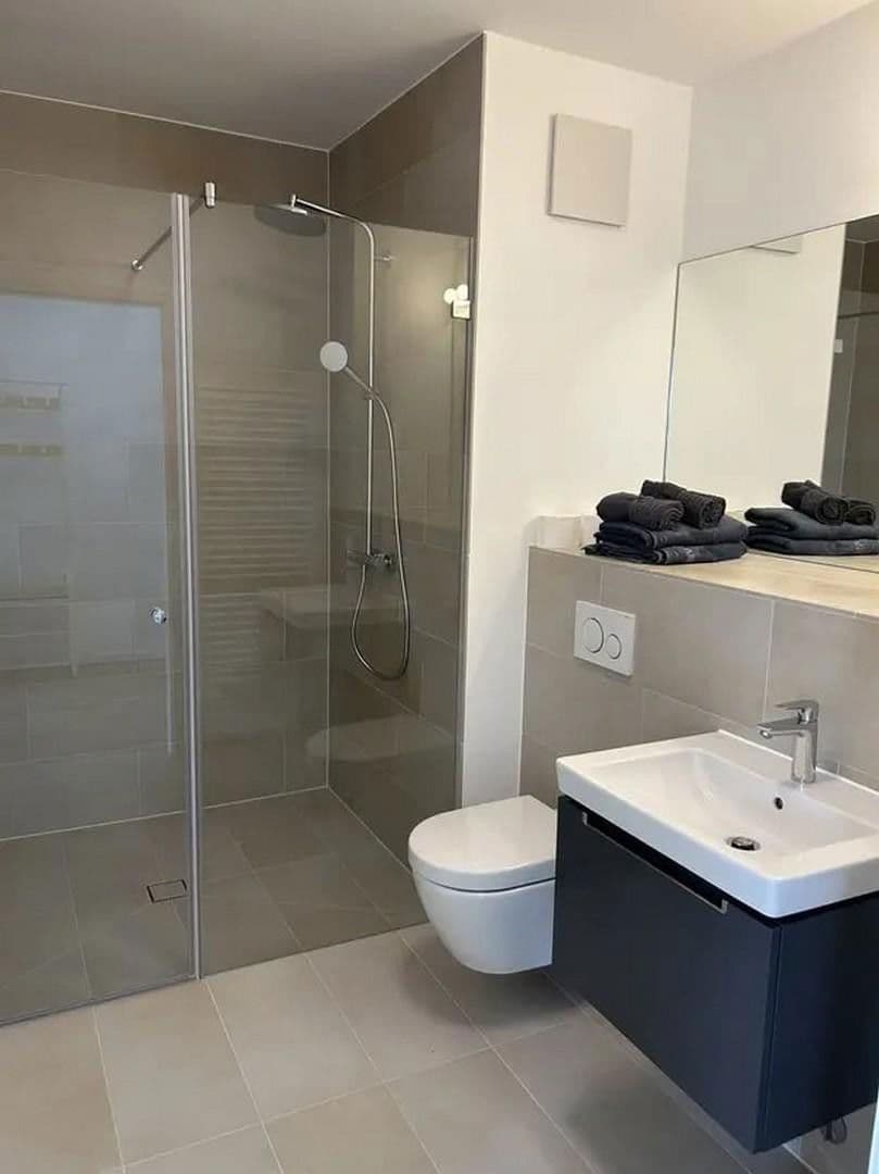 Pronájem bytu 2+1 51 m², München, Bavorsko Pronájem bytu 2+1 51 m², München, Bavorsko