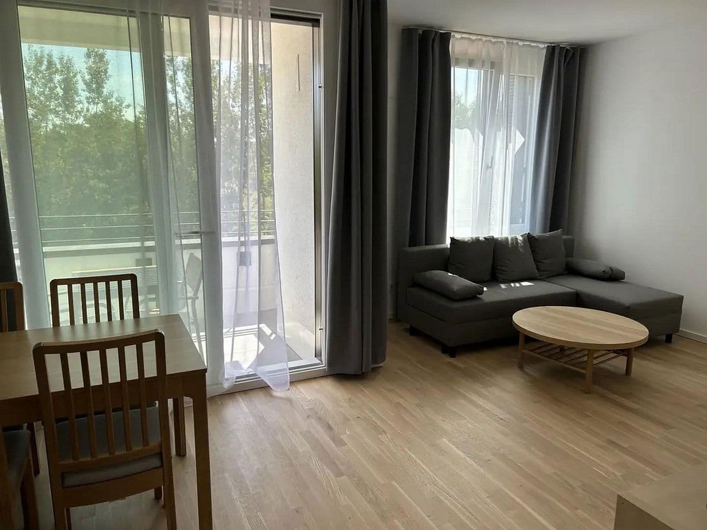 Pronájem bytu 2+1 51 m², München, Bavorsko Pronájem bytu 2+1 51 m², München, Bavorsko