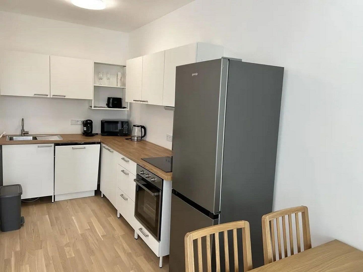 Pronájem bytu 2+1 51 m², München, Bavorsko Pronájem bytu 2+1 51 m², München, Bavorsko