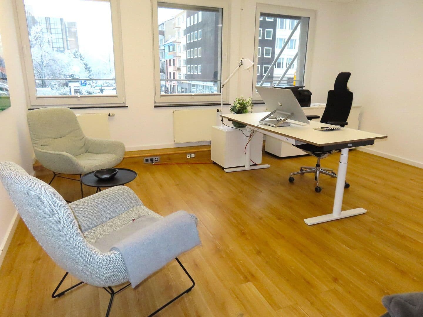 Pronájem kanceláře 154 m², Huyssenallee 78-80, Essen, Severní Porýní-Vestfálsko Pronájem kanceláře 154 m², Huyssenallee 78-80, Essen, Severní Porýní-Vestfálsko