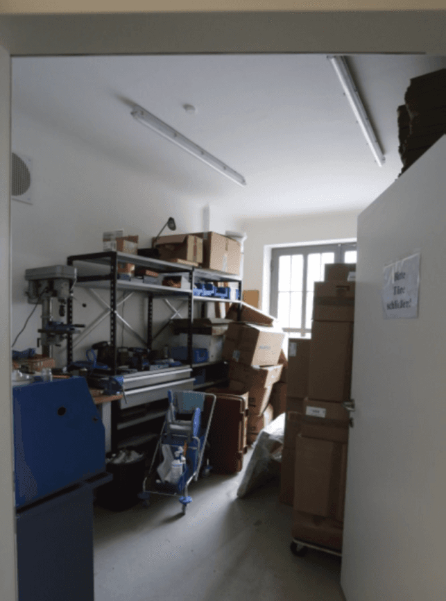 Prodej kanceláře 379 m², Kriehubergasse 16, Wien, Wien Prodej kanceláře 379 m², Kriehubergasse 16, Wien, Wien