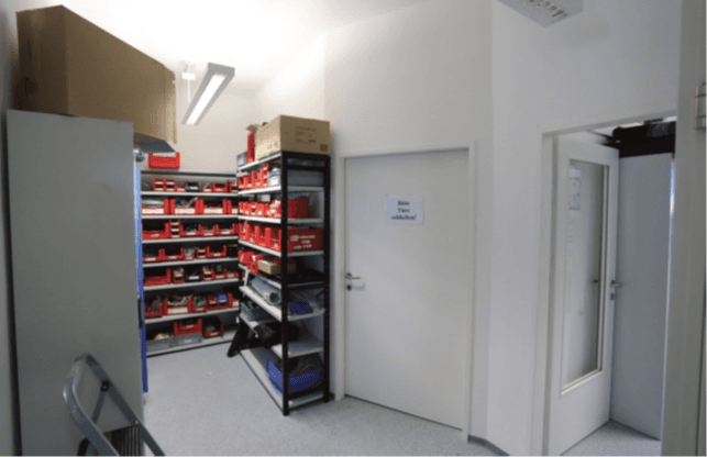 Prodej kanceláře 379 m², Kriehubergasse 16, Wien, Wien Prodej kanceláře 379 m², Kriehubergasse 16, Wien, Wien